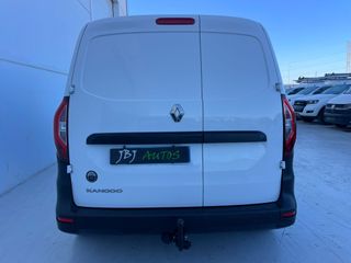 Renault Kangoo 1.5 BlueDCi -Av. Eléctrica- 11.500€