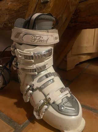 Botas Esquí Mujer HEAD EZON 2.7