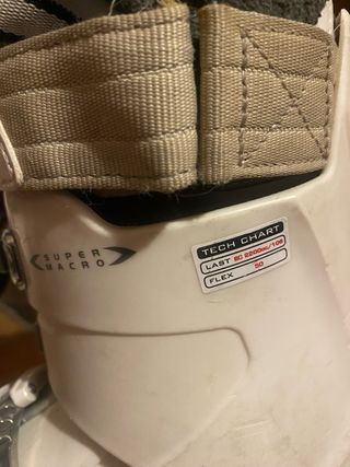 Botas Esquí Mujer HEAD EZON 2.7