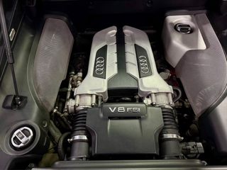 Audi R8 4.2 Fsi V8 QUATTRO R-Tronic Impecable