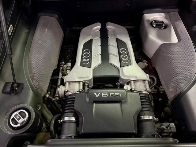 Audi R8 4.2 Fsi V8 QUATTRO R-Tronic Impecable