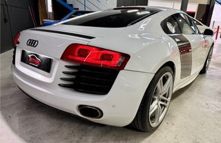 Audi R8 4.2 Fsi V8 QUATTRO R-Tronic Impecable