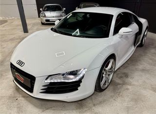 Audi R8 4.2 Fsi V8 QUATTRO R-Tronic Impecable
