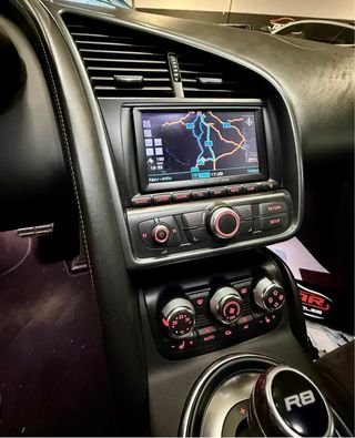 Audi R8 4.2 Fsi V8 QUATTRO R-Tronic Impecable