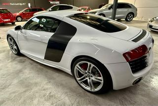 Audi R8 4.2 Fsi V8 QUATTRO R-Tronic Impecable