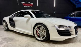 Audi R8 4.2 Fsi V8 QUATTRO R-Tronic Impecable