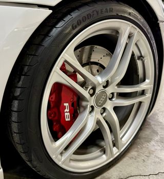 Audi R8 4.2 Fsi V8 QUATTRO R-Tronic Impecable
