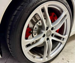 Audi R8 4.2 Fsi V8 QUATTRO R-Tronic Impecable