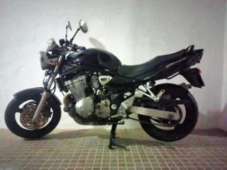 Suzuki Bandit 600 2003