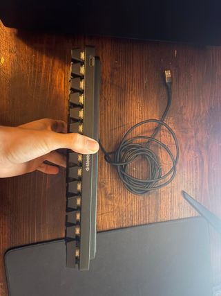 SteelSeries Apex Pro Mini Tastiera Gaming