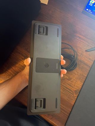 SteelSeries Apex Pro Mini Tastiera Gaming