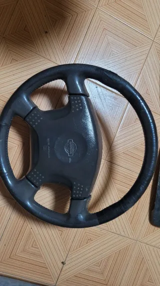 Volante Nissan Patrol GR