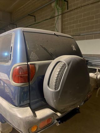 Nissan Terrano II 2003