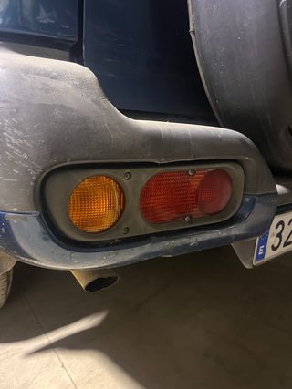 Nissan Terrano II 2003