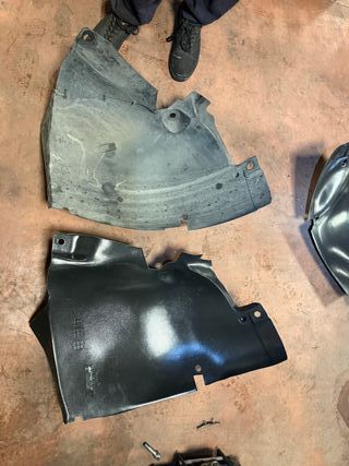 Pasos de rueda Clio Sport 197/200 Nuevos