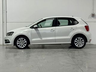 Volkswagen Polo Advance 1.2 TSI BMT DSG