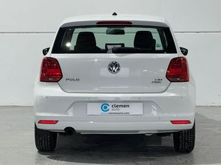 Volkswagen Polo Advance 1.2 TSI BMT DSG