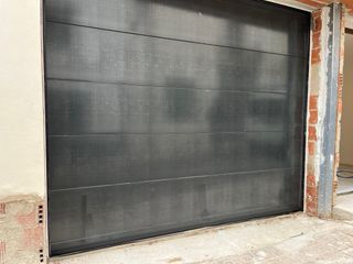 Puerta Seccional Garaje