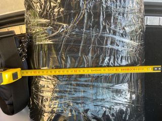 Telo PVC 3x5 con occhielli impermeabili