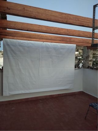 Telo PVC 3x5 con occhielli impermeabili