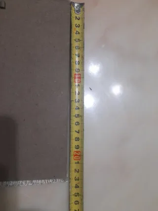 Quadro vintage con angeli