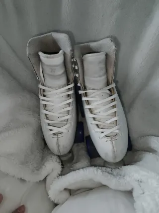 Pattini artistici Risport Bota 245