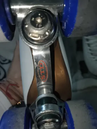 Pattini artistici Risport Bota 245