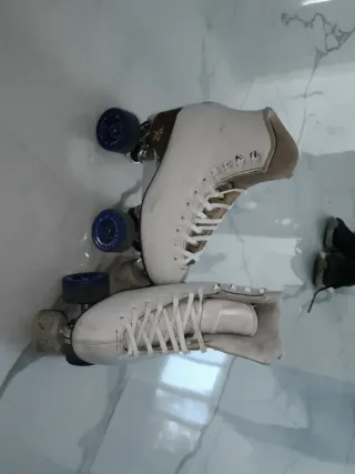 Pattini artistici Risport Bota 245