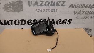 Espejos retrovisores izq eléctricos Nissan Terrano
