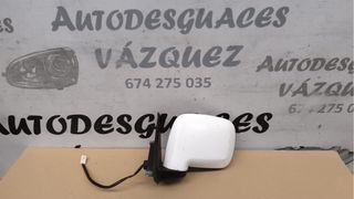 Espejos retrovisores izq eléctricos Nissan Terrano