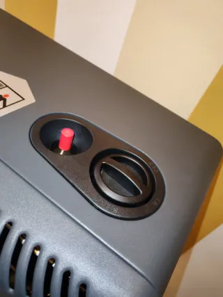 Estufa de butano Artica