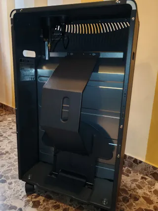 Estufa de butano Artica