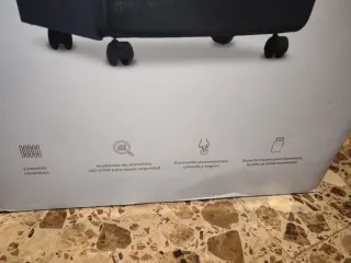 Estufa de butano Artica