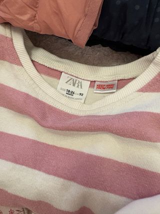 Lote Ropa Niña Talla 2 Años