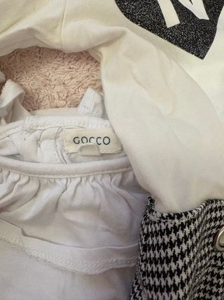 Lote Ropa Niña Talla 2 Años