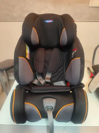 Silla Coche KLIPPAN KISS CONFORT + base isofix