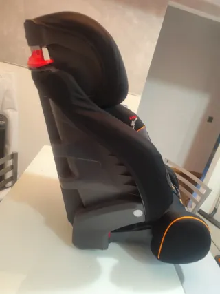 Silla Coche KLIPPAN KISS CONFORT + base isofix