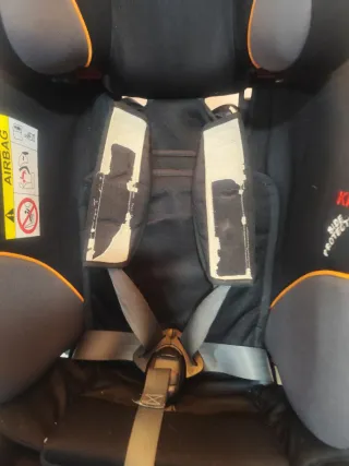 Silla Coche KLIPPAN KISS CONFORT + base isofix