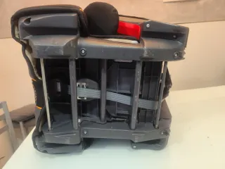 Silla Coche KLIPPAN KISS CONFORT + base isofix