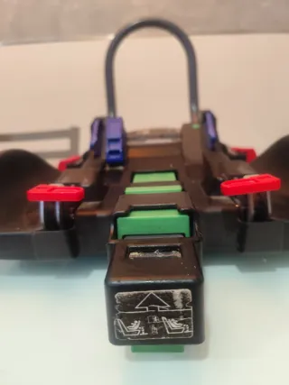 Silla Coche KLIPPAN KISS CONFORT + base isofix