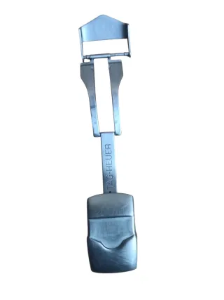 Cierre TAG Heuer Plata