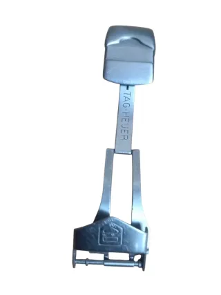 Cierre TAG Heuer Plata