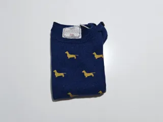 Jersey Zara niño 18-24 meses perros