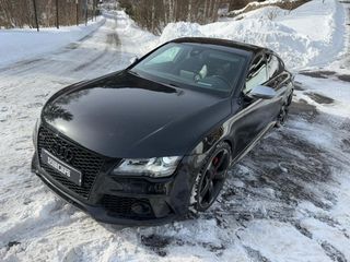 Audi S7 4.0 V8 TFSI 2014