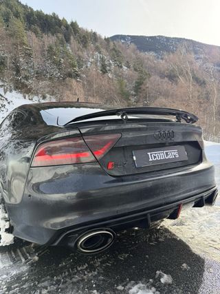 Audi S7 4.0 V8 TFSI 2014