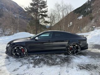 Audi S7 4.0 V8 TFSI 2014