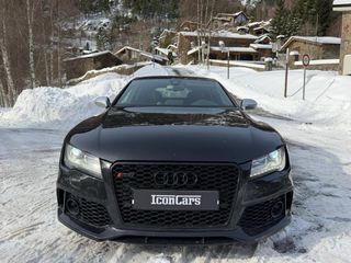 Audi S7 4.0 V8 TFSI 2014