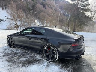 Audi S7 4.0 V8 TFSI 2014