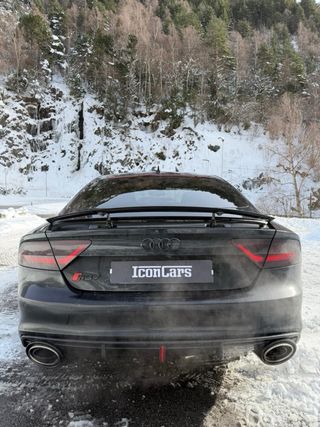 Audi S7 4.0 V8 TFSI 2014