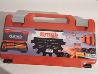 Estuche herramientas eléctricas MOB Peddinghaus
